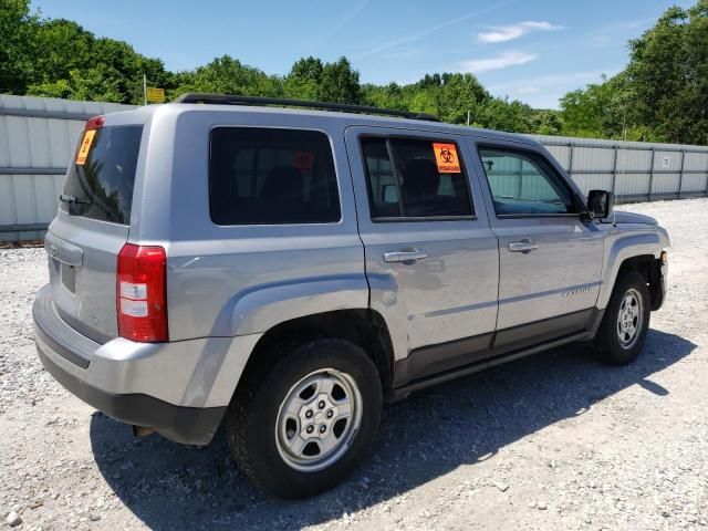 2015 Jeep Patriot Sport