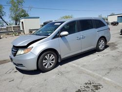 Honda Odyssey ex Vehiculos salvage en venta: 2015 Honda Odyssey EX