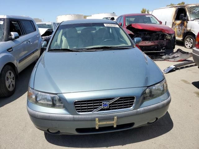 2004 Volvo S60 2.5T