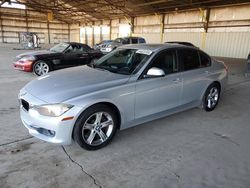 Salvage cars for sale from Copart Phoenix, AZ: 2014 BMW 328 I Sulev