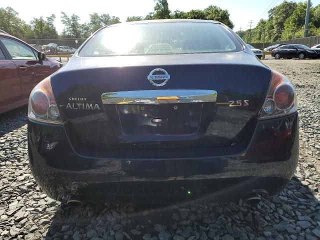 2010 Nissan Altima Base