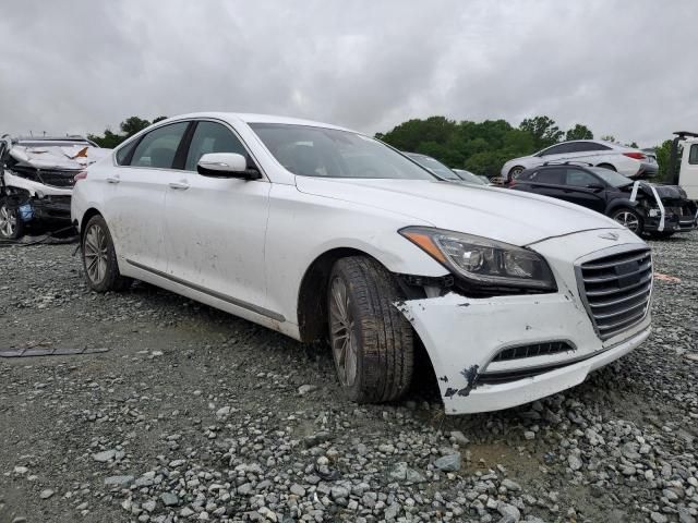 2017 Genesis G80 Base