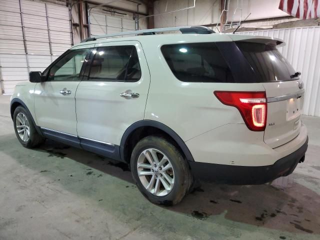 2011 Ford Explorer XLT