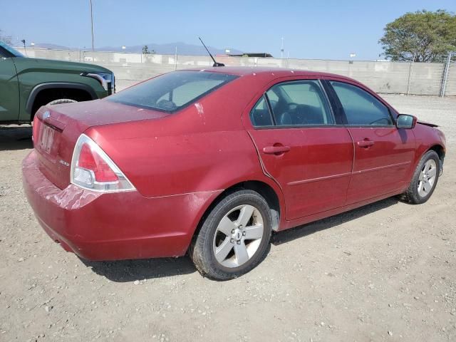 2007 Ford Fusion SE