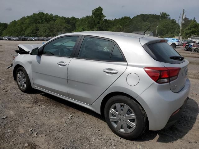 2023 KIA Rio S