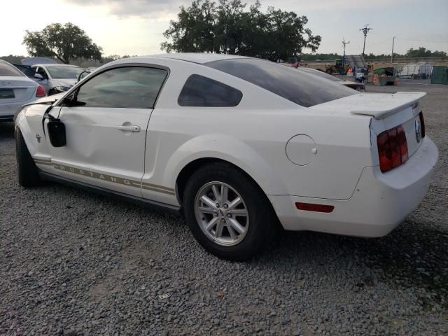 2009 Ford Mustang