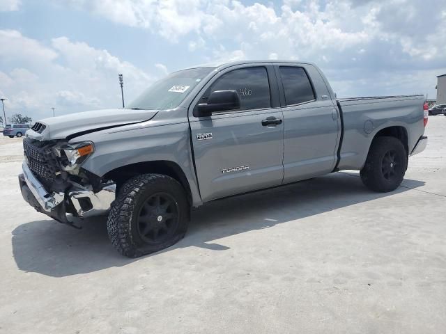 2021 Toyota Tundra Double Cab SR/SR5