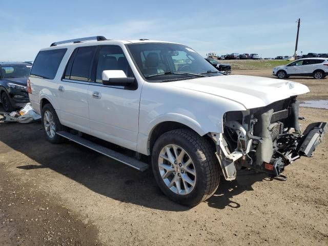 2017 Ford Expedition EL Limited