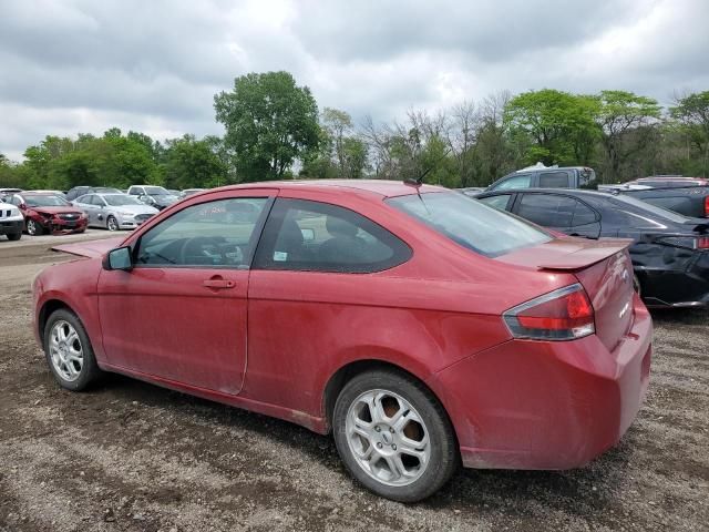 2010 Ford Focus SE