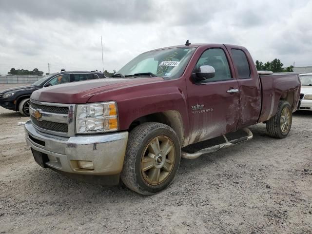 2013 Chevrolet Silverado C1500 LT