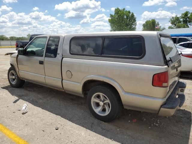 2000 Chevrolet S Truck S10