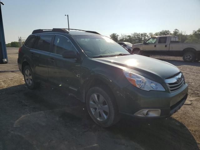 2010 Subaru Outback 2.5I Premium