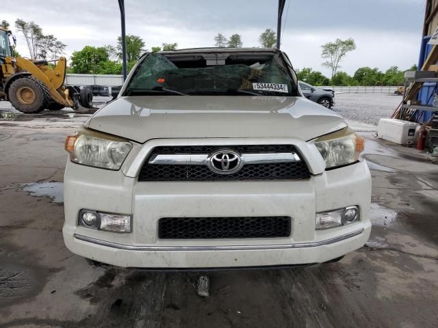 2012 Toyota 4runner SR5