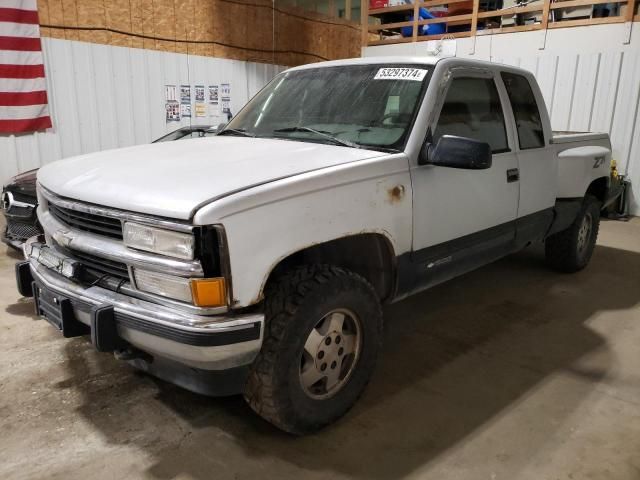 1995 Chevrolet GMT-400 K1500