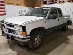 Chevrolet salvage cars for sale: 1995 Chevrolet GMT-400 K1500