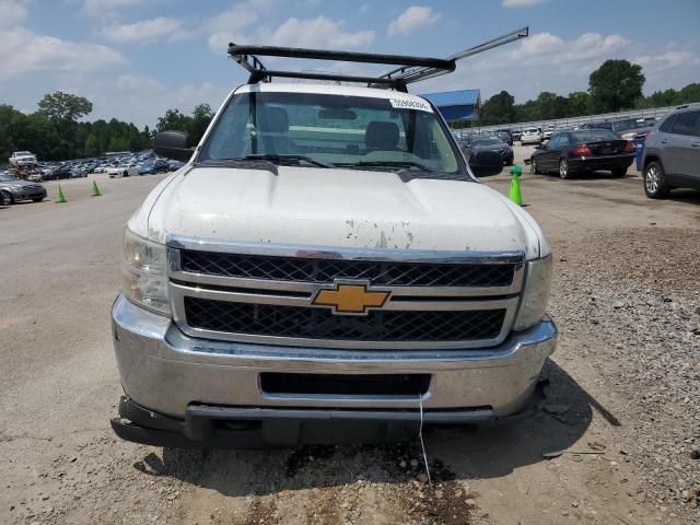 2013 Chevrolet Silverado C2500 Heavy Duty