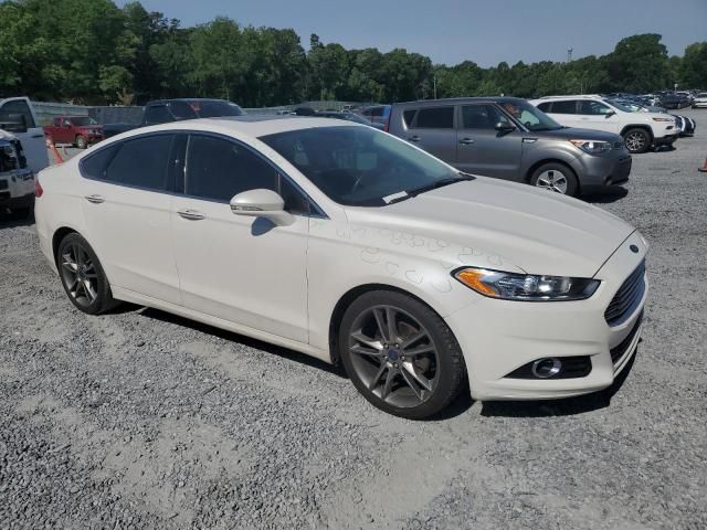 2015 Ford Fusion Titanium