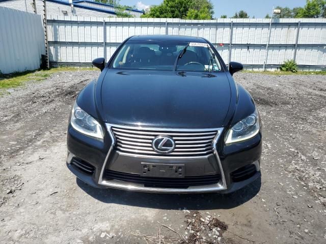 2013 Lexus LS 460