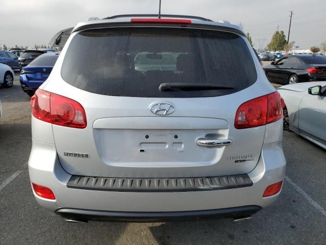 2007 Hyundai Santa FE SE