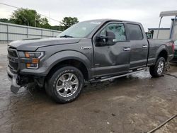 4 X 4 for sale at auction: 2015 Ford F150 Supercrew