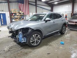 Vehiculos salvage en venta de Copart West Mifflin, PA: 2023 Buick Envision Essence