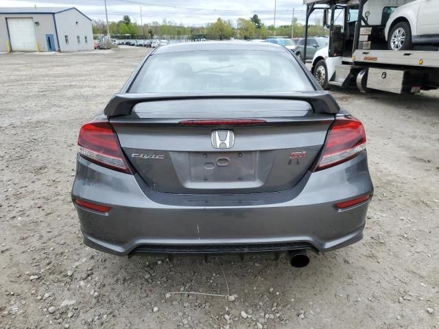 2015 Honda Civic SI