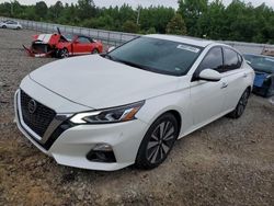 Salvage cars for sale at Memphis, TN auction: 2019 Nissan Altima SL
