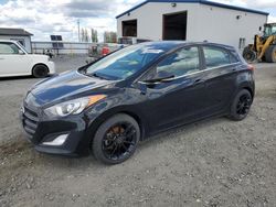 Salvage cars for sale from Copart Airway Heights, WA: 2016 Hyundai Elantra GT