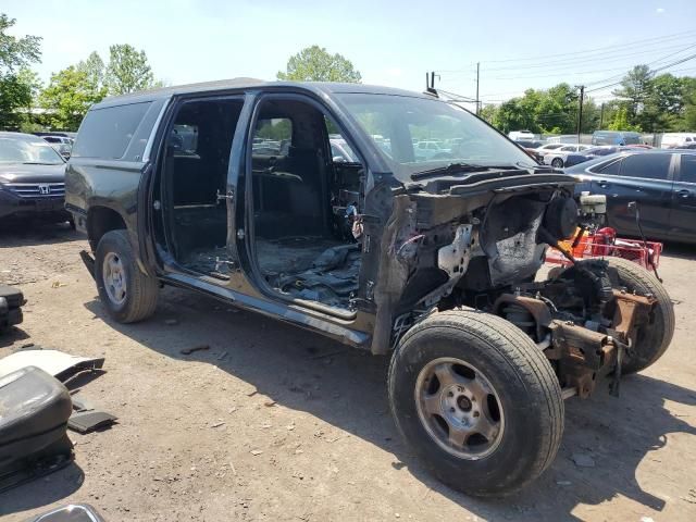 2015 Chevrolet Suburban K1500 LT