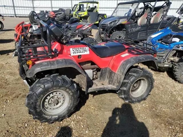 2000 Honda TRX450 ES