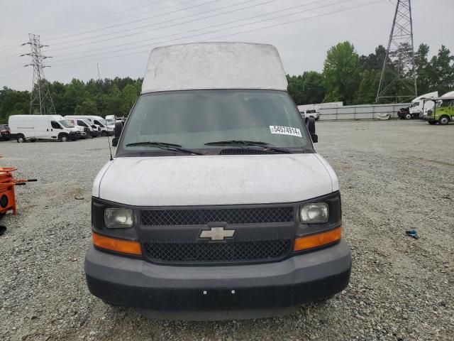 2009 Chevrolet Express G3500