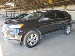 Salvage cars for sale from Copart Phoenix, AZ: 2020 Ford Edge SEL