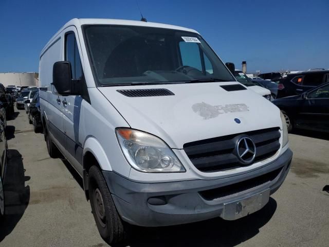 2013 Mercedes-Benz Sprinter 2500