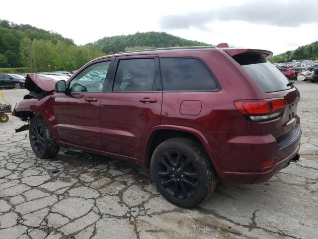 2020 Jeep Grand Cherokee Laredo