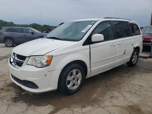 2013 Dodge Grand Caravan SXT