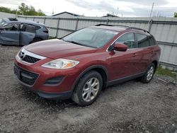 Vehiculos salvage en venta de Copart Albany, NY: 2011 Mazda CX-9