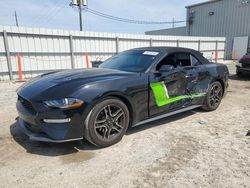 Ford Mustang Vehiculos salvage en venta: 2018 Ford Mustang