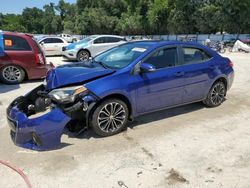Vehiculos salvage en venta de Copart Ocala, FL: 2014 Toyota Corolla L