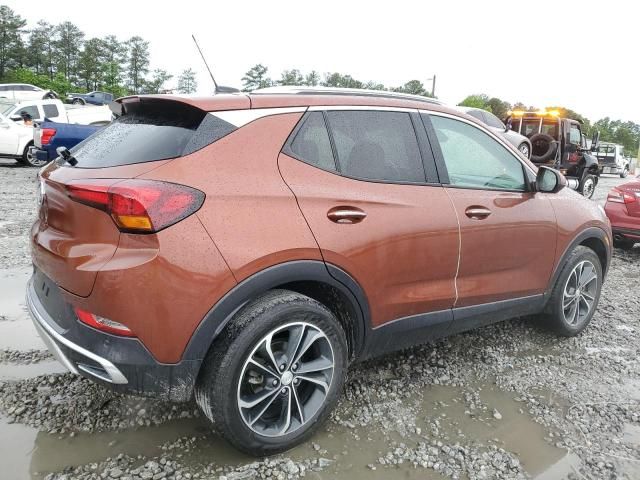 2020 Buick Encore GX Essence