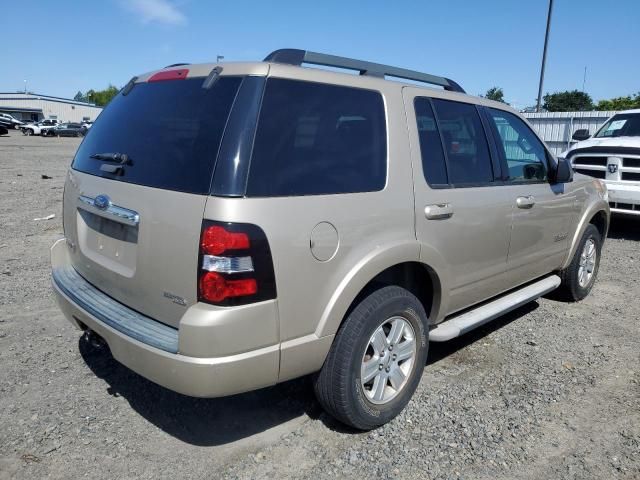 2007 Ford Explorer XLT