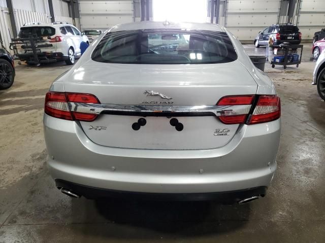 2015 Jaguar XF 3.0 Sport AWD