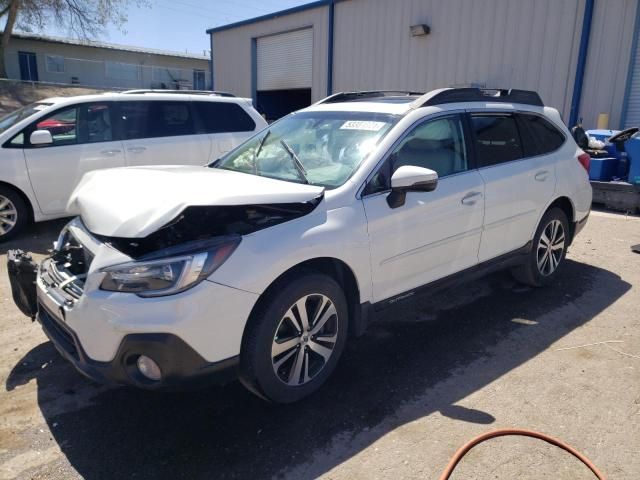 2018 Subaru Outback 2.5I Limited