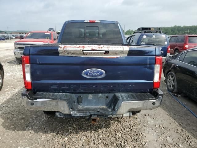 2018 Ford F250 Super Duty