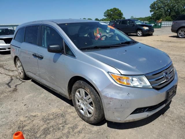 2012 Honda Odyssey LX