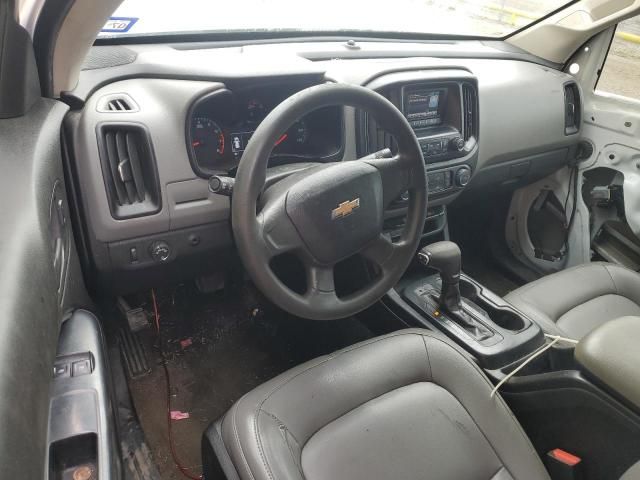 2015 Chevrolet Colorado