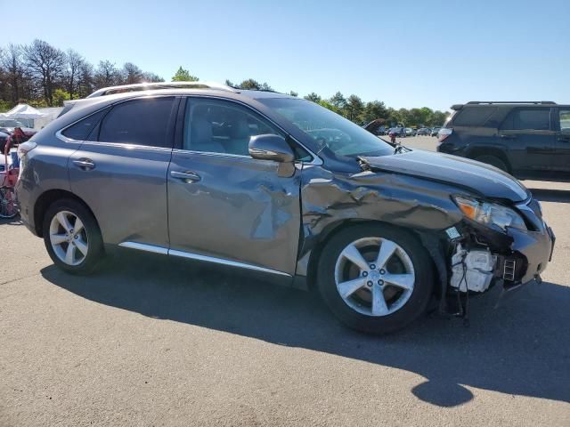 2012 Lexus RX 350