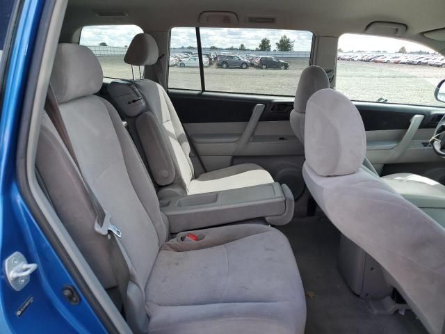 2008 Toyota Highlander