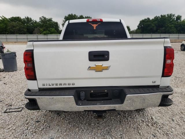 2015 Chevrolet Silverado C1500 LT