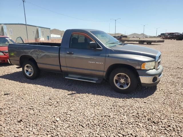 2003 Dodge RAM 1500 ST