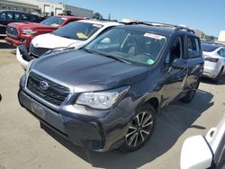 Subaru salvage cars for sale: 2018 Subaru Forester 2.0XT Premium